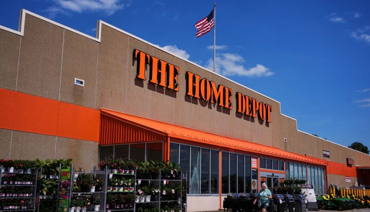 Home Depot Results