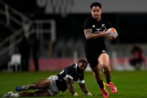 South Africa All Blacks Rugby