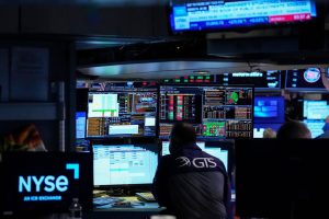 Financial Markets Wall Street