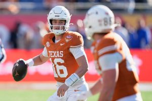 Texas Preview Football