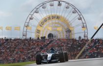 Netherlands F1 GP Auto Racing