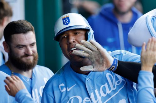 Tigers Royals Baseball