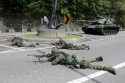Taiwan Military Exercise