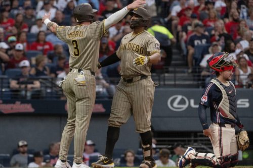 Padres Guardians Baseball