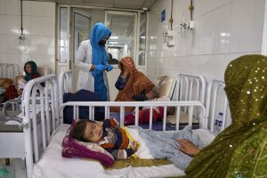 WFP Afghanistan Crisis