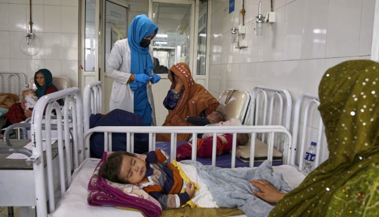 WFP Afghanistan Crisis