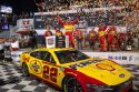 NASCAR Richmond Auto Racing