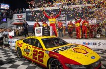 NASCAR Richmond Auto Racing