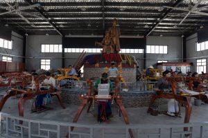 China Tibetan Weaving