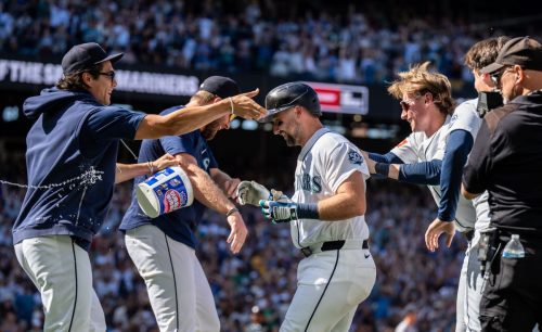 Twins Mariners Baseball