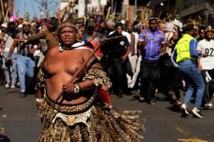 South Africa-Migration-Tensions