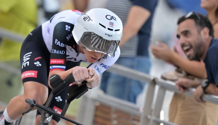 APTOPIX Monaco La Vuelta Cycling