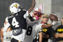 Pick Six SEC Receivers Football