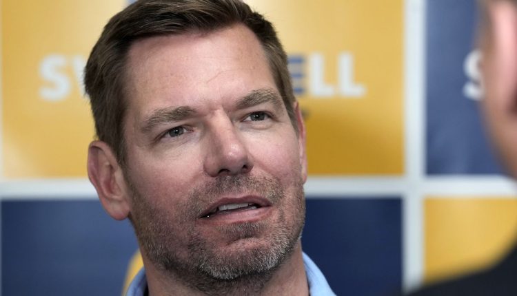 Eric Swalwell Investigation