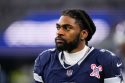 Seahawks Diggs Football