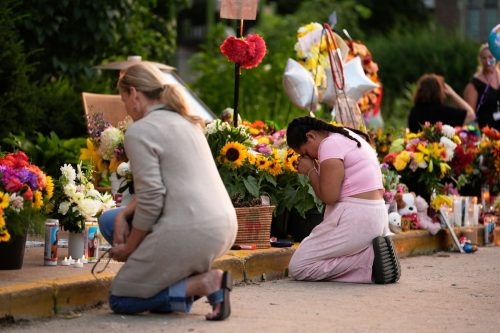 School Shooting Minneapolis