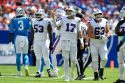Panthers Bills Football