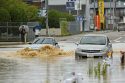 Japan Extreme Weather Heavy Rain