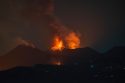 Italy Etna Volcano