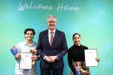 Australia Iran Women Asylum Soccer