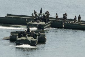 Koreas US Military Drills