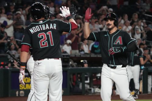 Rockies Diamondbacks Baseball