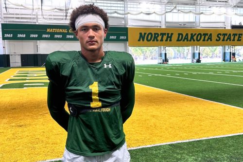House Era Bison Go Big Football