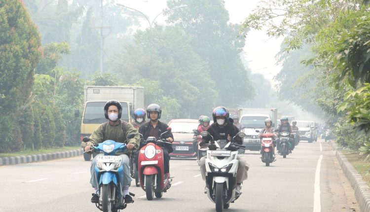 Indonesia Haze