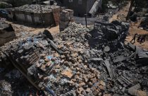 Israel Palestinians Gaza