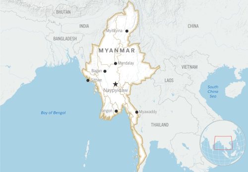 Myanmar