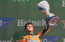 Netherlands F1 GP Auto Racing