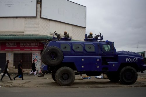 Zambia Election