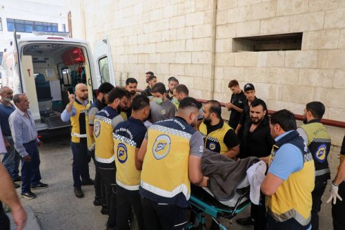 Syria Detention Abuse