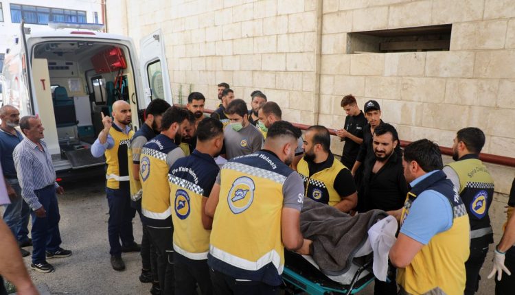 Syria Detention Abuse