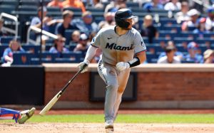 Marlins Mets Baseball