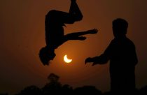 Be Well One Tech Tip Eclipse Photos
