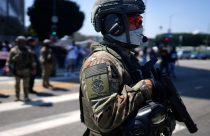 Immigration Enforcement Body Cameras