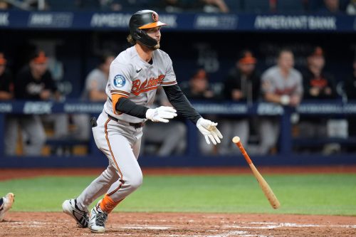 Orioles Rays Baseball