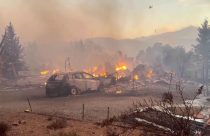 Western Wildfires
