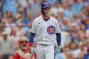 Reds Cubs Baseball