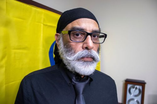 India Sikh Assassination Plot