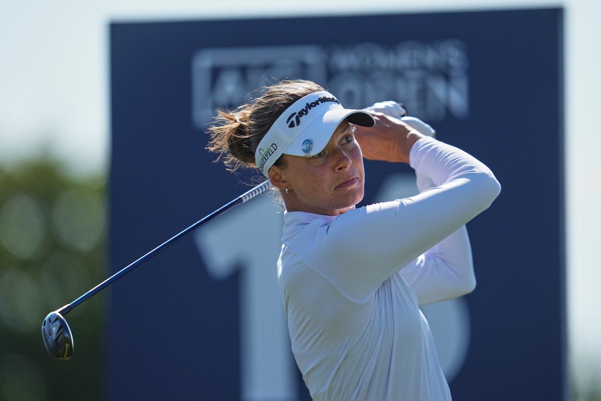 Esther Henseleit’s 67 puts her in contention after 3 rounds at the British Women’s Open