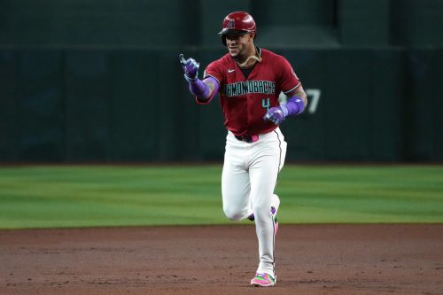 Rockies Diamondbacks Baseball