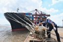 China Asia Storms