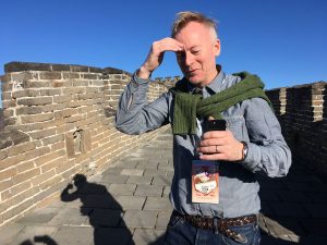 Taiwan Obit Christopher Bodeen