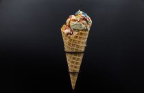America 250 Objects Ice Cream Cone