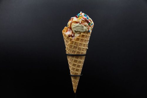 America 250 Objects Ice Cream Cone