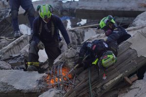 Deadly 7.4 magnitude earthquake hits Colombia, leaving widespread destruction, in photos