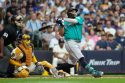 Mariners Brewers Baseball