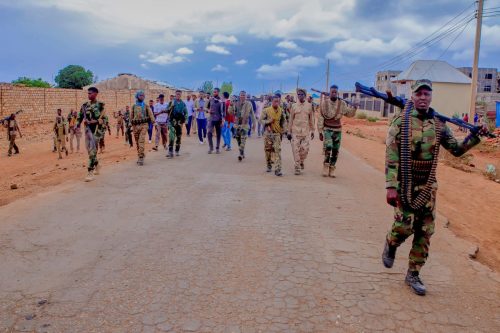 Somalia Violence